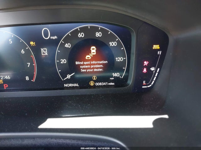 Продаж на аукціоні авто 2026 Honda Cr-v Ex-l 2wd, vin: 7FARS3H76TE003600, номер лоту: 44838924