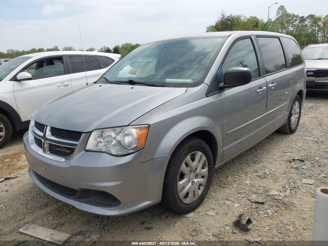 Aukcja sprzedaży 2015 Dodge Grand Caravan Se, vin: 2C4RDGBG0FR604015, numer aukcji: 44838927