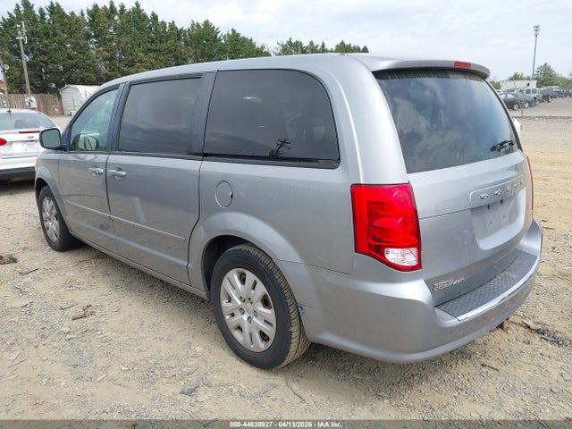 Aukcja sprzedaży 2015 Dodge Grand Caravan Se, vin: 2C4RDGBG0FR604015, numer aukcji: 44838927