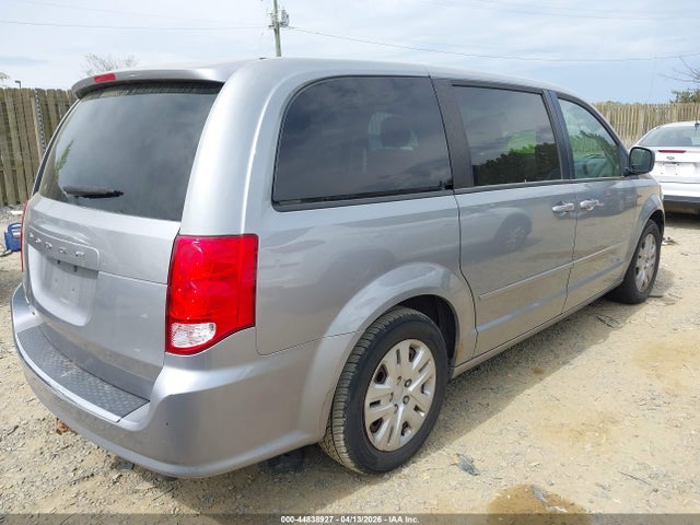 Aukcja sprzedaży 2015 Dodge Grand Caravan Se, vin: 2C4RDGBG0FR604015, numer aukcji: 44838927