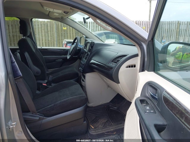 Aukcja sprzedaży 2015 Dodge Grand Caravan Se, vin: 2C4RDGBG0FR604015, numer aukcji: 44838927