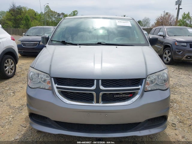 Aukcja sprzedaży 2015 Dodge Grand Caravan Se, vin: 2C4RDGBG0FR604015, numer aukcji: 44838927