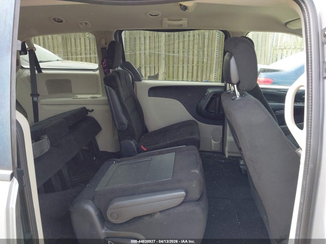 Aukcja sprzedaży 2015 Dodge Grand Caravan Se, vin: 2C4RDGBG0FR604015, numer aukcji: 44838927