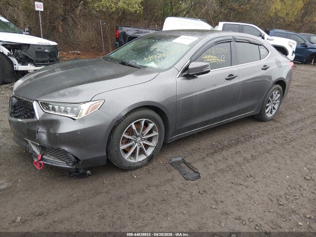 Aukcja sprzedaży 2020 Acura Tlx Standard, vin: 19UUB1F32LA002710, numer aukcji: 44838933