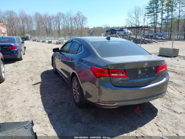 Aukcja sprzedaży 2020 Acura Tlx Standard, vin: 19UUB1F32LA002710, numer aukcji: 44838933