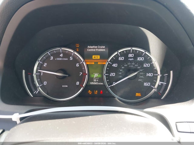 Aukcja sprzedaży 2020 Acura Tlx Standard, vin: 19UUB1F32LA002710, numer aukcji: 44838933