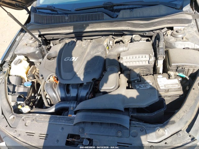 2014 Kia Optima Ex მანქანა იყიდება აუქციონზე, vin: 5XXGN4A76EG261397, აუქციონის ნომერი: 44838938