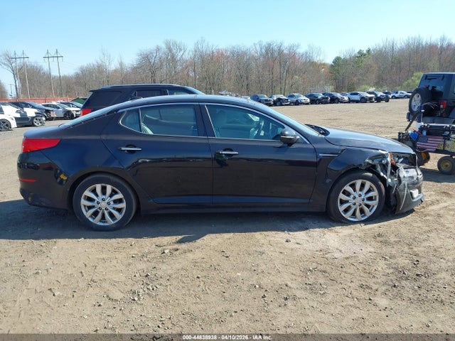 2014 Kia Optima Ex მანქანა იყიდება აუქციონზე, vin: 5XXGN4A76EG261397, აუქციონის ნომერი: 44838938
