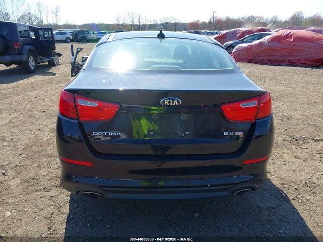 2014 Kia Optima Ex მანქანა იყიდება აუქციონზე, vin: 5XXGN4A76EG261397, აუქციონის ნომერი: 44838938