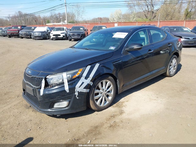 2014 Kia Optima Ex მანქანა იყიდება აუქციონზე, vin: 5XXGN4A76EG261397, აუქციონის ნომერი: 44838938