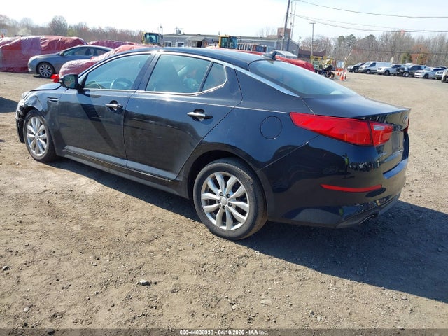 2014 Kia Optima Ex მანქანა იყიდება აუქციონზე, vin: 5XXGN4A76EG261397, აუქციონის ნომერი: 44838938