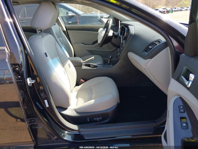 2014 Kia Optima Ex მანქანა იყიდება აუქციონზე, vin: 5XXGN4A76EG261397, აუქციონის ნომერი: 44838938