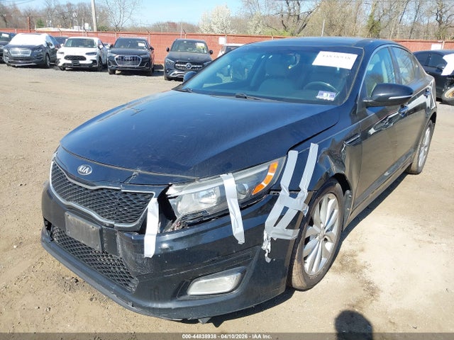 2014 Kia Optima Ex მანქანა იყიდება აუქციონზე, vin: 5XXGN4A76EG261397, აუქციონის ნომერი: 44838938
