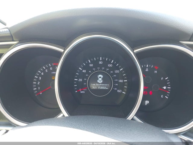 2014 Kia Optima Ex მანქანა იყიდება აუქციონზე, vin: 5XXGN4A76EG261397, აუქციონის ნომერი: 44838938