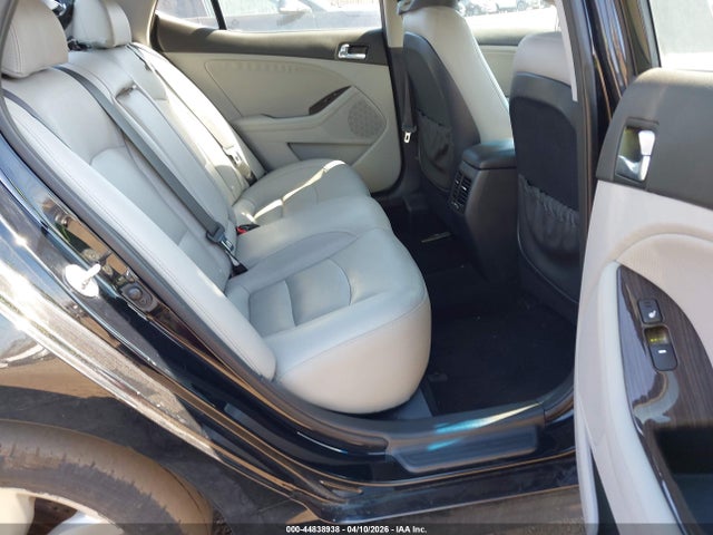 2014 Kia Optima Ex მანქანა იყიდება აუქციონზე, vin: 5XXGN4A76EG261397, აუქციონის ნომერი: 44838938