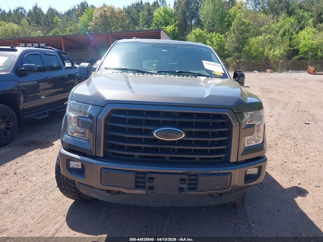 2015 Ford F-150 Xlt მანქანა იყიდება აუქციონზე, vin: 1FTEW1EF2FKF03419, აუქციონის ნომერი: 44838940
