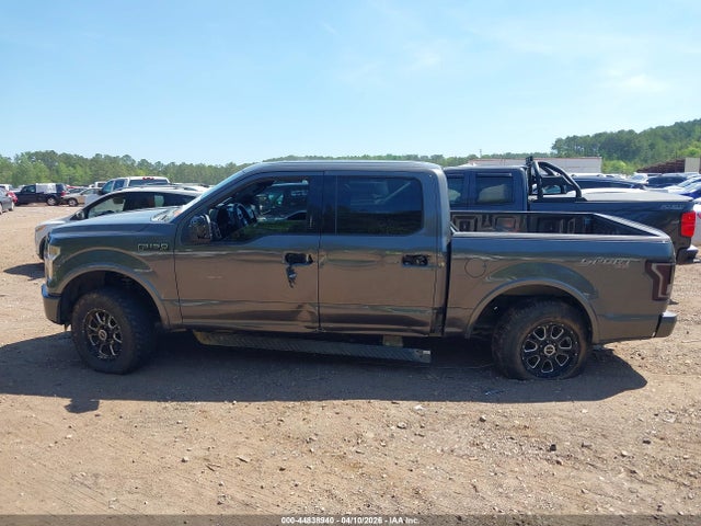 2015 Ford F-150 Xlt მანქანა იყიდება აუქციონზე, vin: 1FTEW1EF2FKF03419, აუქციონის ნომერი: 44838940