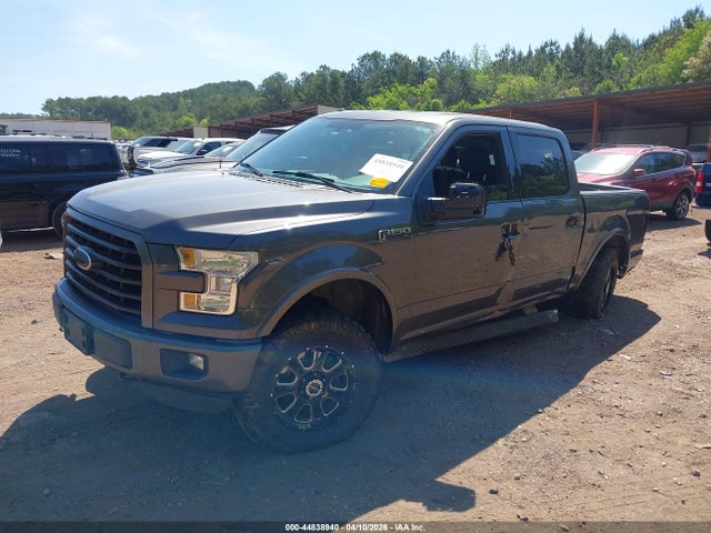 2015 Ford F-150 Xlt მანქანა იყიდება აუქციონზე, vin: 1FTEW1EF2FKF03419, აუქციონის ნომერი: 44838940
