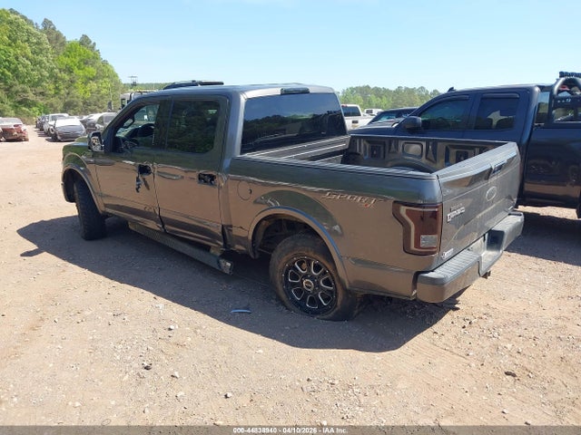 2015 Ford F-150 Xlt მანქანა იყიდება აუქციონზე, vin: 1FTEW1EF2FKF03419, აუქციონის ნომერი: 44838940
