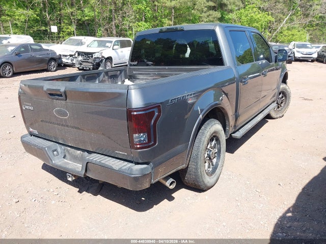2015 Ford F-150 Xlt მანქანა იყიდება აუქციონზე, vin: 1FTEW1EF2FKF03419, აუქციონის ნომერი: 44838940