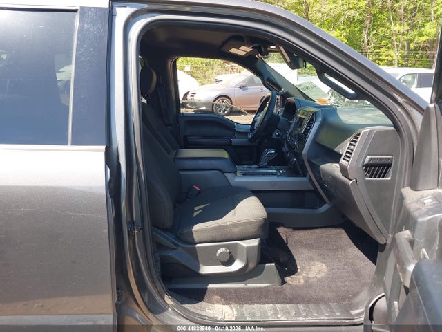 2015 Ford F-150 Xlt მანქანა იყიდება აუქციონზე, vin: 1FTEW1EF2FKF03419, აუქციონის ნომერი: 44838940