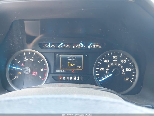 2015 Ford F-150 Xlt მანქანა იყიდება აუქციონზე, vin: 1FTEW1EF2FKF03419, აუქციონის ნომერი: 44838940