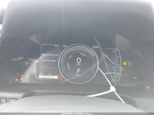 Aukcja sprzedaży 2025 Lexus Es 300h, vin: 58ADA1C19SU070315, numer aukcji: 44838942