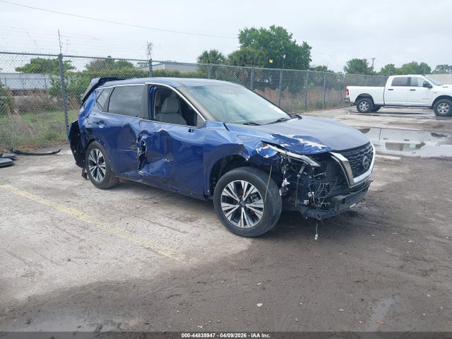 2022 NISSAN ROGUE 5N1BT3BA9NC700057