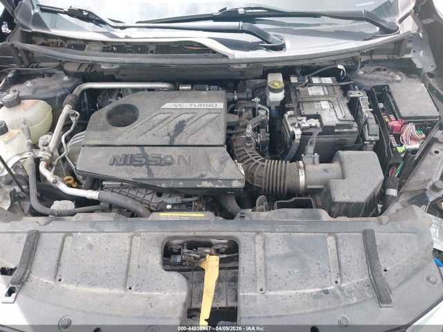 2022 NISSAN ROGUE 5N1BT3BA9NC700057 Photo 9