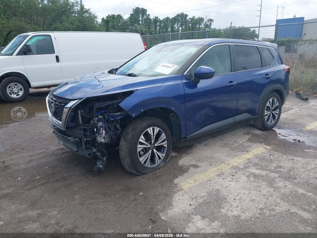2022 NISSAN ROGUE 5N1BT3BA9NC700057 Photo 1