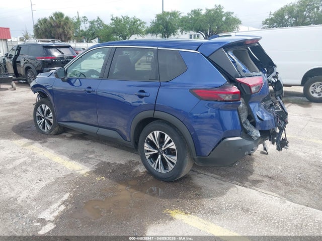 2022 NISSAN ROGUE 5N1BT3BA9NC700057 Photo 2