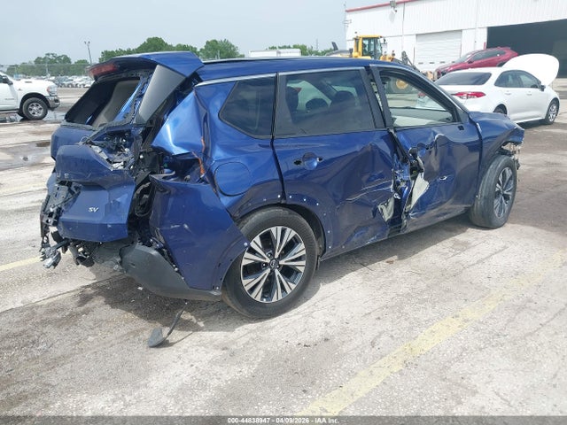 2022 NISSAN ROGUE 5N1BT3BA9NC700057 Photo 3