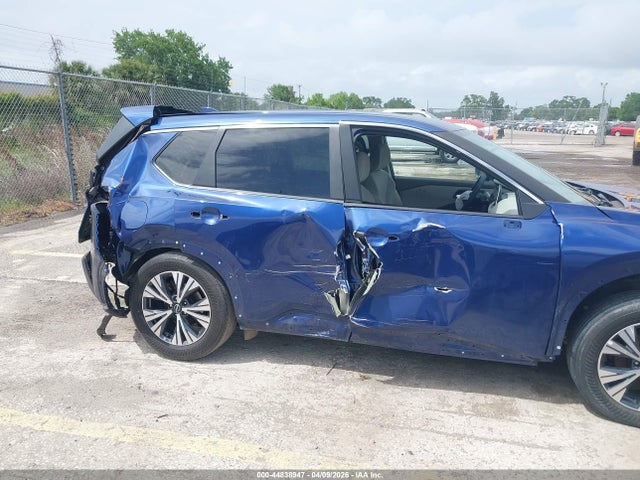 2022 NISSAN ROGUE 5N1BT3BA9NC700057 Photo 5