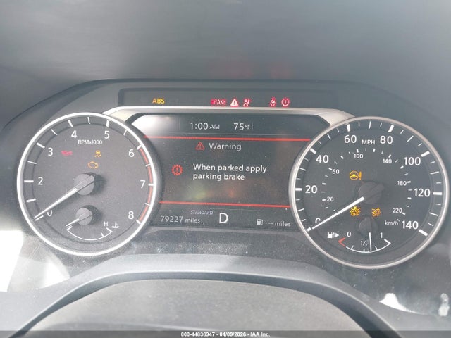 2022 NISSAN ROGUE 5N1BT3BA9NC700057 Photo 6