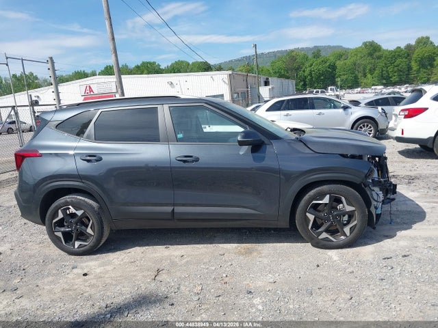 2025 Kia Seltos S მანქანა იყიდება აუქციონზე, vin: KNDEU2AA3S7700246, აუქციონის ნომერი: 44838949