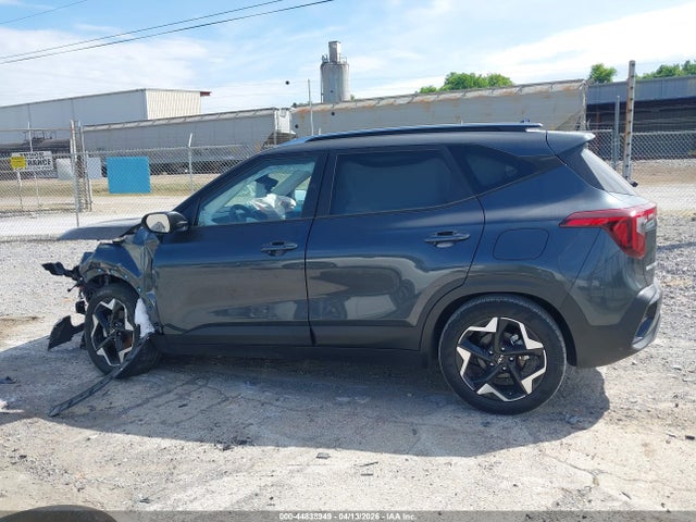 2025 Kia Seltos S მანქანა იყიდება აუქციონზე, vin: KNDEU2AA3S7700246, აუქციონის ნომერი: 44838949