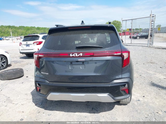 2025 Kia Seltos S მანქანა იყიდება აუქციონზე, vin: KNDEU2AA3S7700246, აუქციონის ნომერი: 44838949