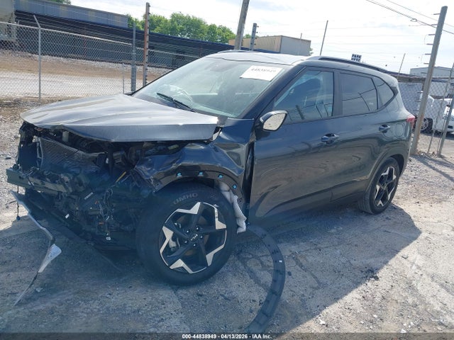 2025 Kia Seltos S მანქანა იყიდება აუქციონზე, vin: KNDEU2AA3S7700246, აუქციონის ნომერი: 44838949