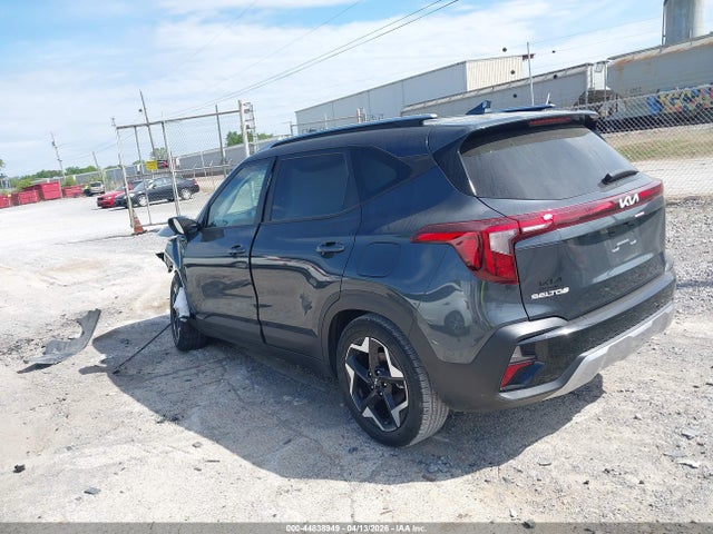 2025 Kia Seltos S მანქანა იყიდება აუქციონზე, vin: KNDEU2AA3S7700246, აუქციონის ნომერი: 44838949