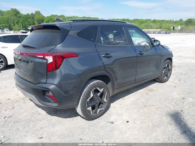 2025 Kia Seltos S მანქანა იყიდება აუქციონზე, vin: KNDEU2AA3S7700246, აუქციონის ნომერი: 44838949