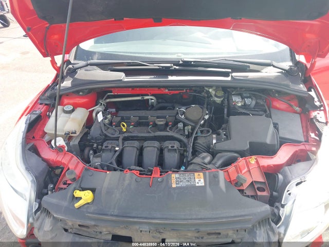 Aukcja sprzedaży 2013 Ford Focus Se, vin: 1FADP3K22DL227326, numer aukcji: 44838950