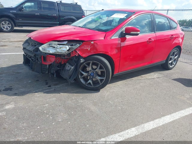 Aukcja sprzedaży 2013 Ford Focus Se, vin: 1FADP3K22DL227326, numer aukcji: 44838950