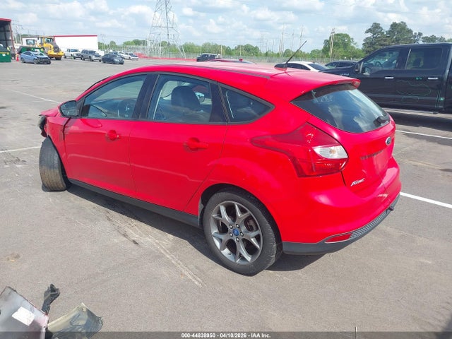 Aukcja sprzedaży 2013 Ford Focus Se, vin: 1FADP3K22DL227326, numer aukcji: 44838950