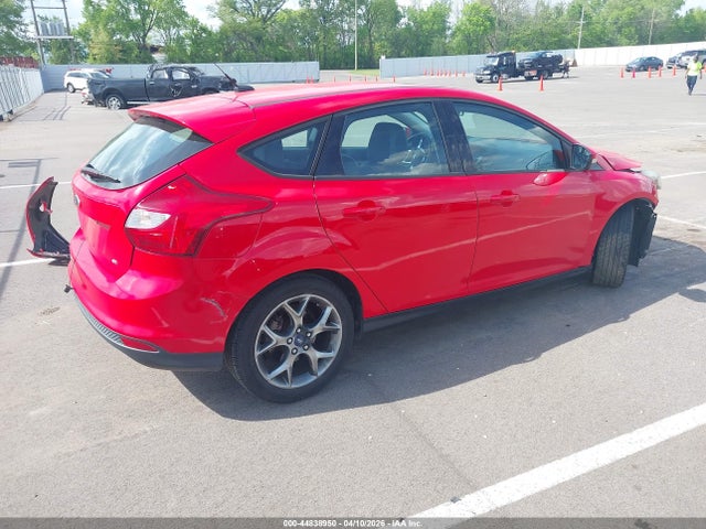 Aukcja sprzedaży 2013 Ford Focus Se, vin: 1FADP3K22DL227326, numer aukcji: 44838950