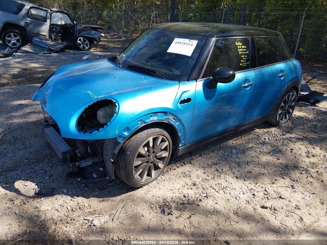 Aukcja sprzedaży 2016 Mini Hardtop Cooper, vin: WMWXU1C51G2D08275, numer aukcji: 44838954