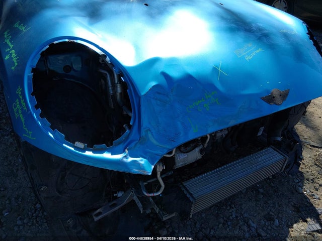 Aukcja sprzedaży 2016 Mini Hardtop Cooper, vin: WMWXU1C51G2D08275, numer aukcji: 44838954
