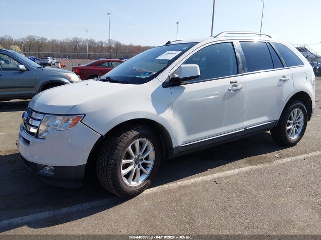 Aukcja sprzedaży 2010 Ford Edge Sel, vin: 2FMDK4JC8ABA37806, numer aukcji: 44838958