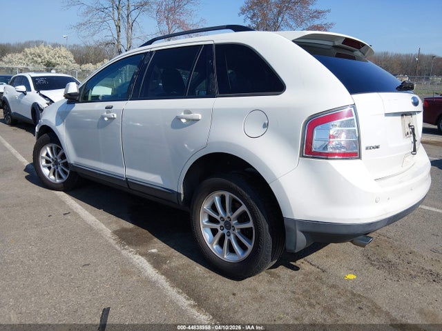 Aukcja sprzedaży 2010 Ford Edge Sel, vin: 2FMDK4JC8ABA37806, numer aukcji: 44838958