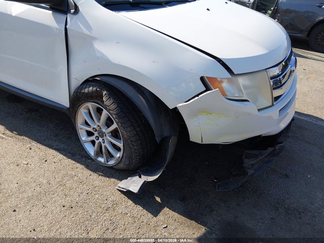 Aukcja sprzedaży 2010 Ford Edge Sel, vin: 2FMDK4JC8ABA37806, numer aukcji: 44838958