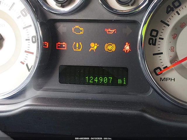 Aukcja sprzedaży 2010 Ford Edge Sel, vin: 2FMDK4JC8ABA37806, numer aukcji: 44838958